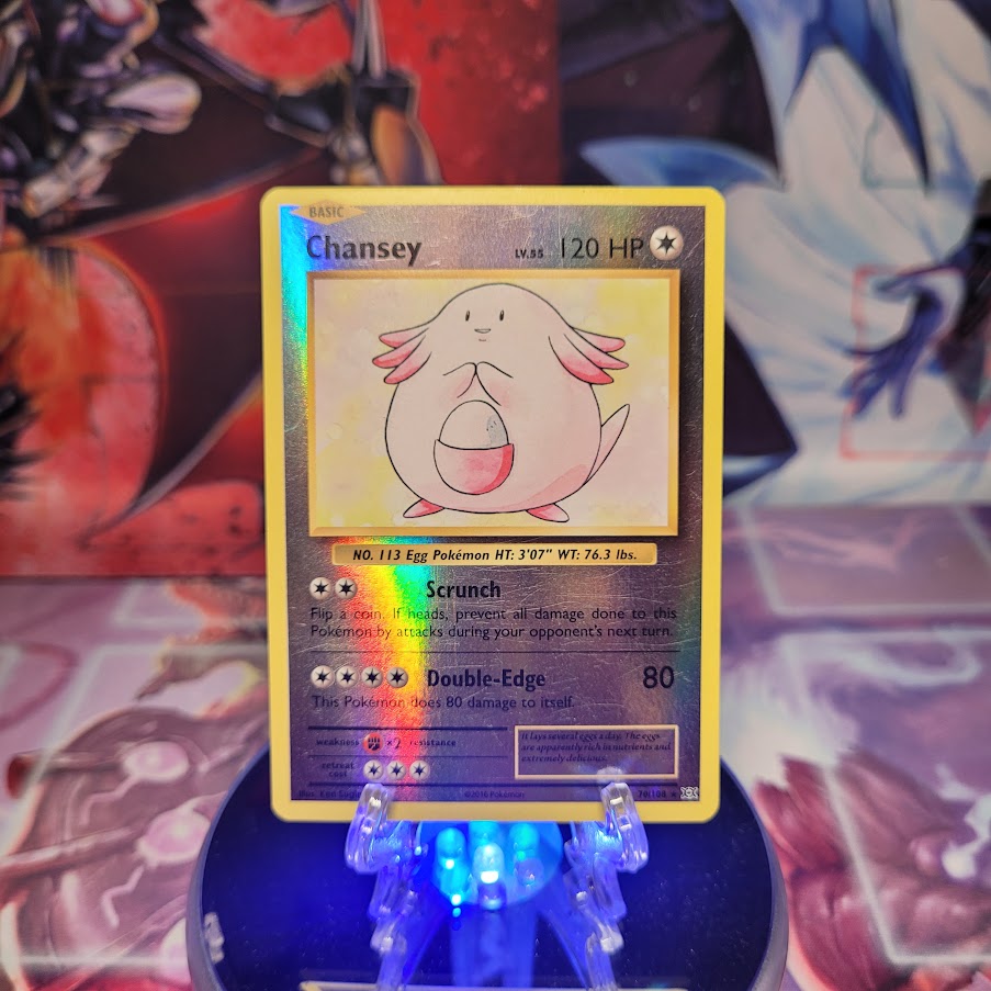 Chansey (70/108) [XY: Evolutions] Pokémon