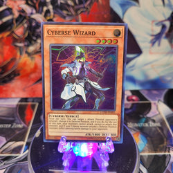 Cyberse Wizard [COTD-EN001] Super Rare