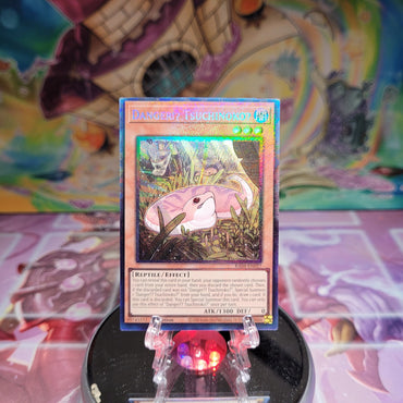 Danger!? Tsuchinoko? [RA04-EN027] Prismatic Collector's Rare - Yugioh Cards For Your TCG Needs!