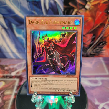 Dark Eye Nightmare [MP22-EN072] Ultra Rare