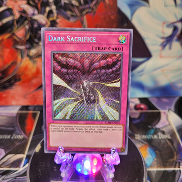 Dark Sacrifice [BLHR-EN056] Secret Rare