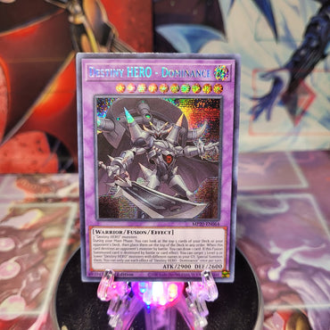 Destiny Hero - Dominance [MP20-EN064] Prismatic Secret Rare