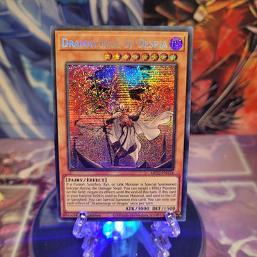 Dramaturge of Despia [MP22-EN124] Prismatic Secret Rare