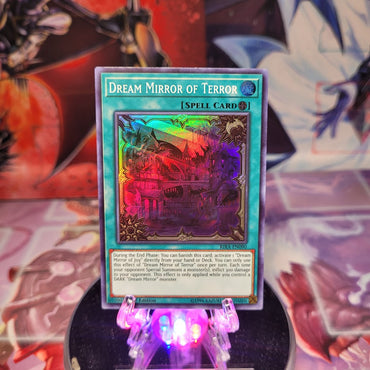 Dream Mirror of Terror [RIRA-EN090] Super Rare