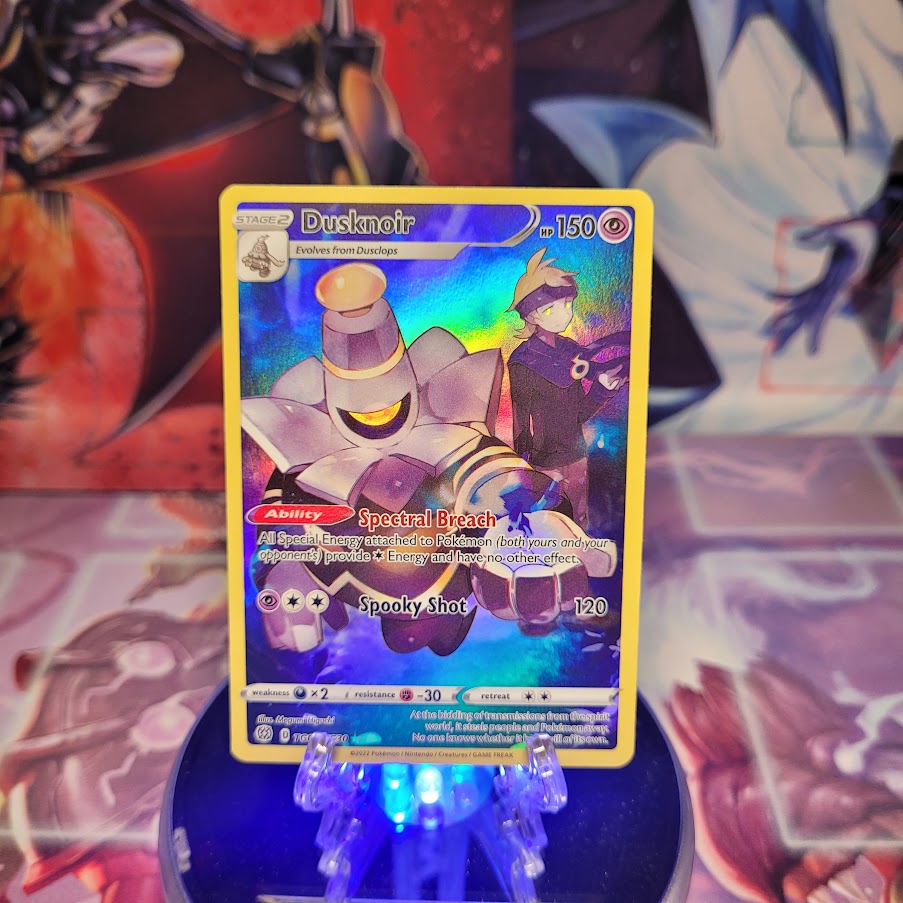 Dusknoir (TG06/TG30) [Sword & Shield: Brilliant Stars] Pokémon