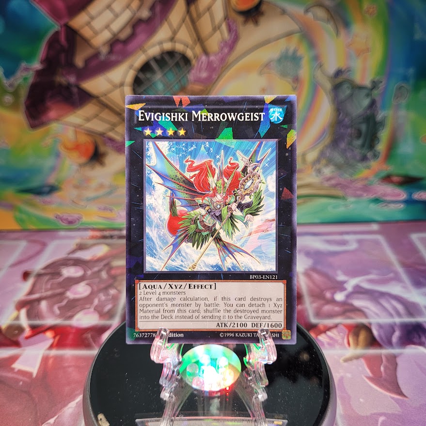 Evigishki Merrowgeist [BP03-EN121] Shatterfoil Rare