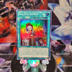 Evil Eye Repose [MP20-EN241] Super Rare