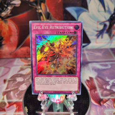 Evil Eye Retribution [MP20-EN244] Super Rare