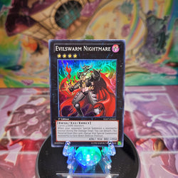 Evilswarm Nightmare [HA07-EN023] Super Rare