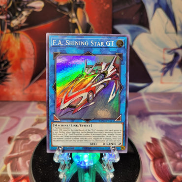 F.A. Shining Star GT [MP20-EN144] Super Rare