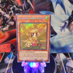 Fortune Fairy Hikari [BLHR-EN014] Secret Rare