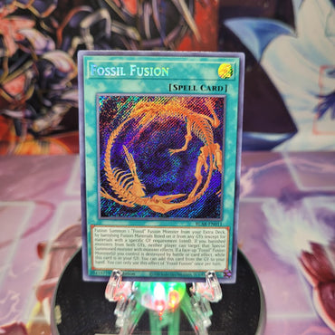 Fossil Fusion [BLAR-EN011] Secret Rare