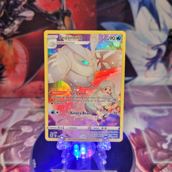 A Secret Rare "Frosmoth" (TG04/TG30) card from the Pokemon Set: Astral Radiance.