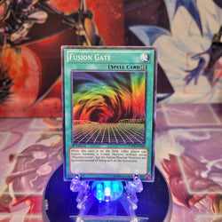 Fusion Gate [LCYW-EN268] Super Rare