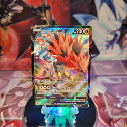 Galarian Zapdos V (TG19/TG30) [Sword & Shield: Astral Radiance] Pokémon