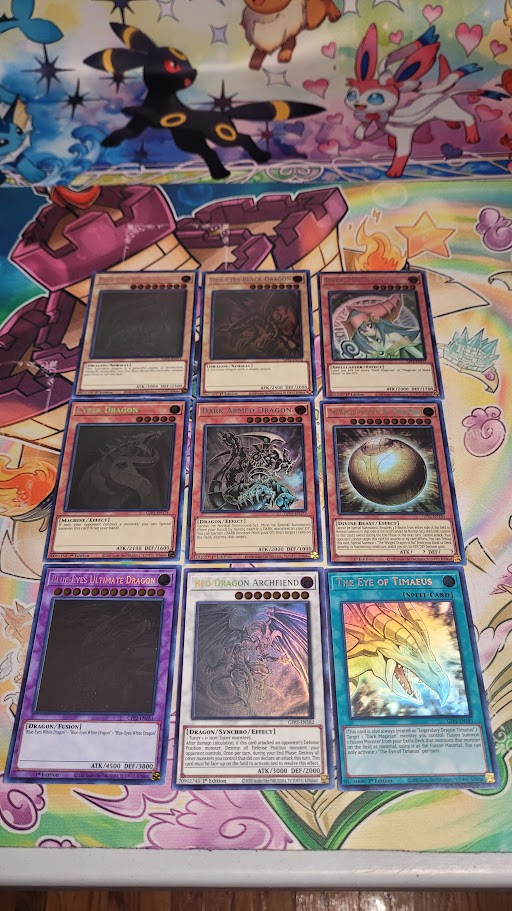 Ghosts From the Past: The 2nd Haunting Full Set of Ghost Rares [GFP2] - Yugioh Cards For Your TCG Needs!