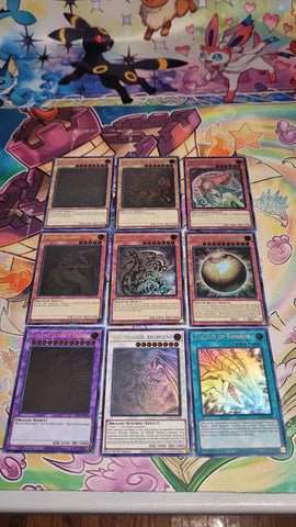 Ghosts From the Past: The 2nd Haunting Full Set of Ghost Rares [GFP2] - Yugioh Cards For Your TCG Needs!