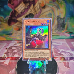 Harpie Oracle [LDS2-EN077] Ultra Rare