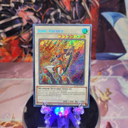 Junk Archer [BLMR-EN073] Secret Rare