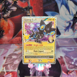 Luxray GL LV.X (109/111) [Celebrations: 25th Anniversary - Classic Collection] Pokémon