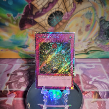 Macro Cosmos (Platinum Secret Rare) [RA03-EN164] Platinum Secret Rare