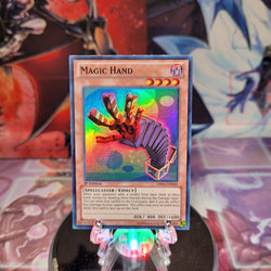 Magic Hand [DRLG-EN045] Super Rare