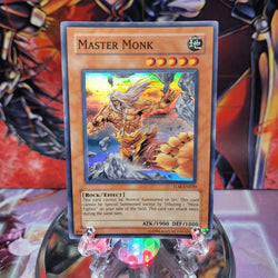 Master Monk [TLM-EN020] Super Rare