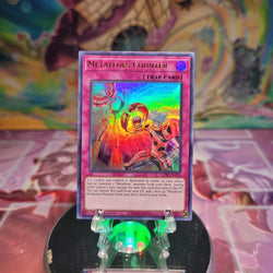 Metalfoes Counter [GFTP-EN124] Ultra Rare