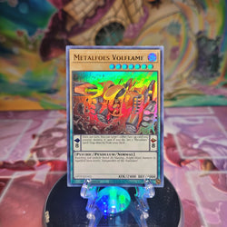 Metalfoes Volflame [GFTP-EN103] Ultra Rare