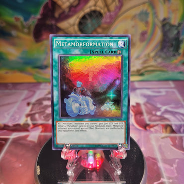 Metamorformation [TDIL-EN060] Super Rare