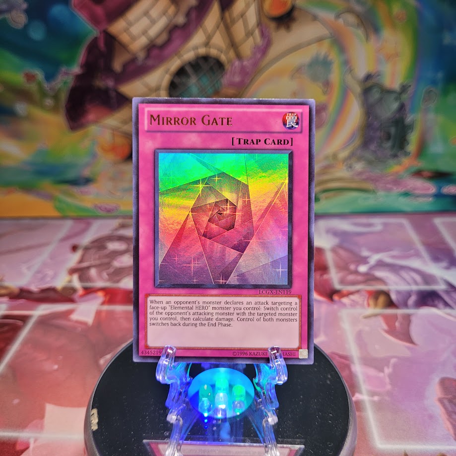 Mirror Gate [LCGX-EN119] Ultra Rare