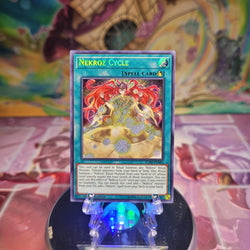 Nekroz Cycle [BLHR-EN086] Secret Rare