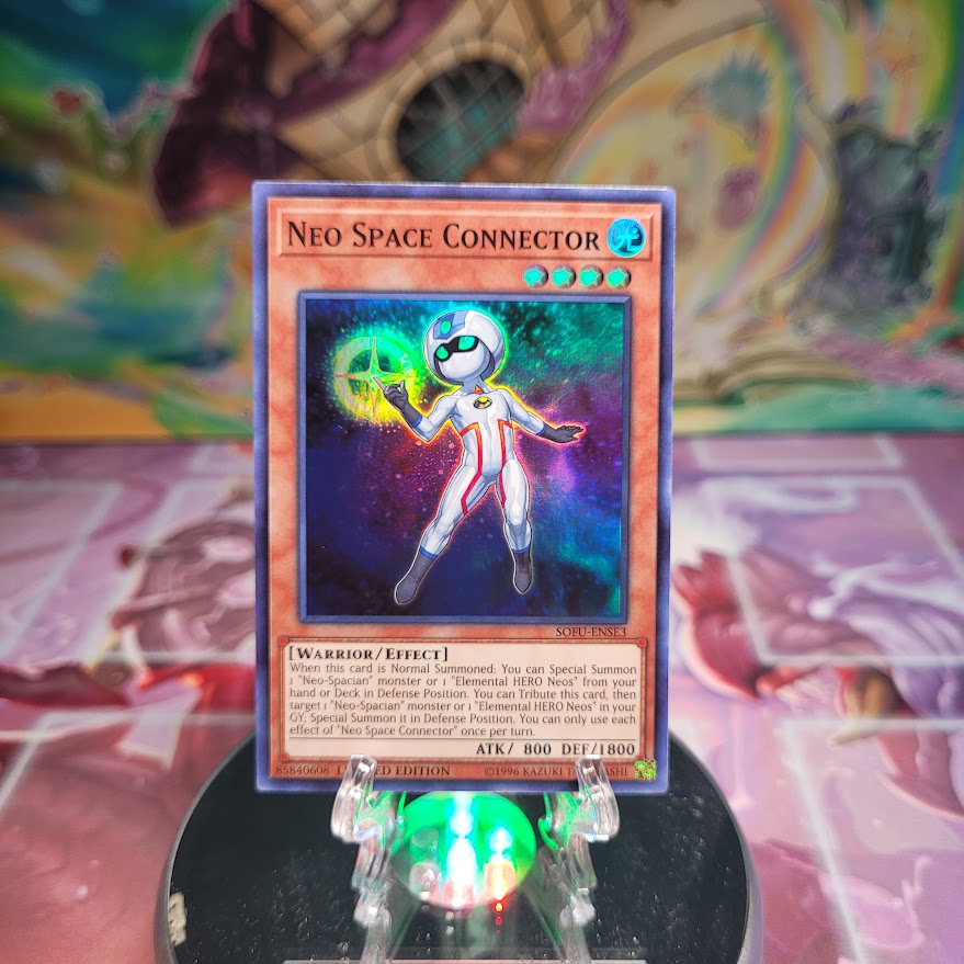 Neo Space Connector [SOFU-ENSE3] Super Rare