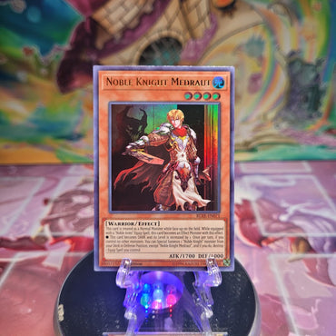 Noble Knight Medraut [BLRR-EN071] Ultra Rare