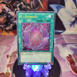 O - Oversoul [RYMP-EN026] Secret Rare