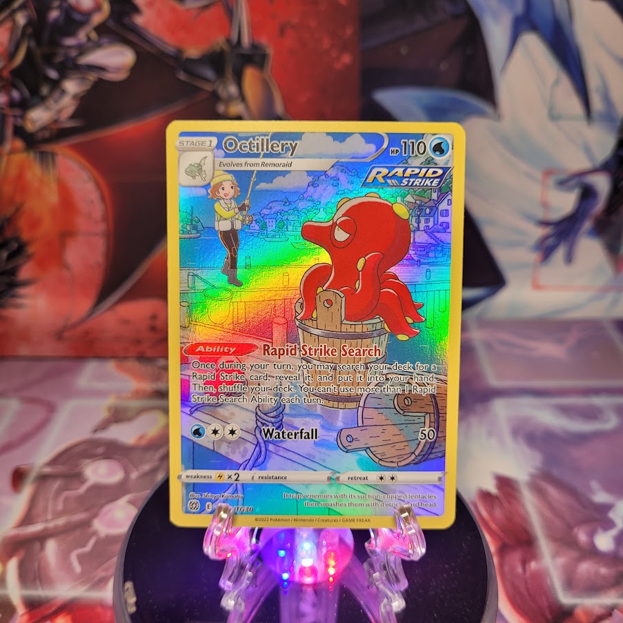 Octillery (TG03/TG30) [Sword & Shield: Brilliant Stars] Pokémon