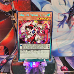 Odd-Eyes Persona Dragon [BLCR-EN074] Secret Rare