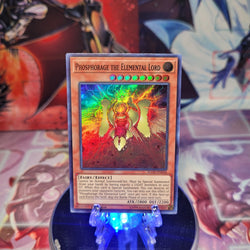 Phosphorage the Elemental Lord [FLOD-EN026] Super Rare