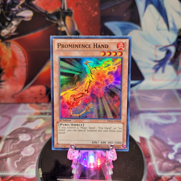 Prominence Hand [DRLG-EN048] Super Rare