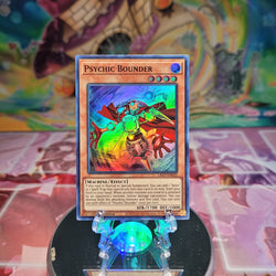 Psychic Bounder [LED7-EN032] Super Rare