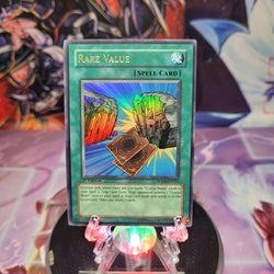 Rare Value [FOTB-EN033] Ultra Rare