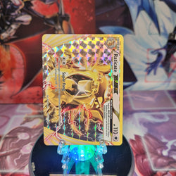 An Ultra Rare "Raticate Break" (89/122) card from the Pokemon Set: XY: Breakpoint.