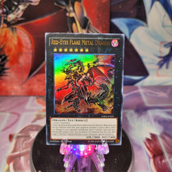 Red-Eyes Flare Metal Dragon [LDK2-ENJ41] Ultra Rare