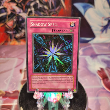 Shadow Spell [SKE-041] Super Rare