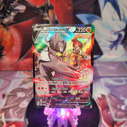 Single Strike Urshifu V (TG18/TG30) [Sword & Shield: Brilliant Stars] Pokémon