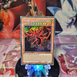 Slifer the Sky Dragon [SBCB-EN201] Secret Rare