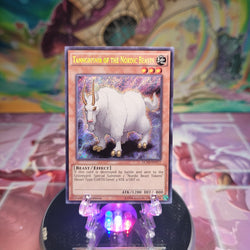 Tanngrisnir of the Nordic Beasts [LC5D-EN177] Secret Rare