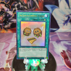 The Flute of Summoning Kuriboh [LCGX-EN087] Ultra Rare