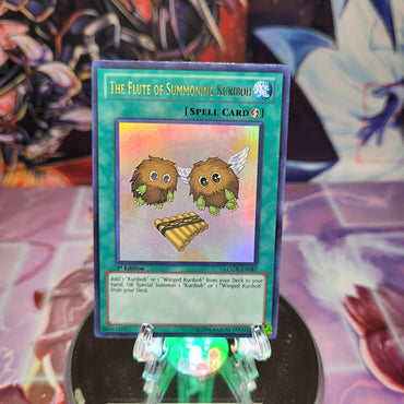 The Flute of Summoning Kuriboh [LCGX-EN087] Ultra Rare