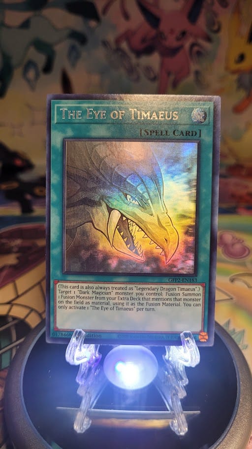 yugioh card ghost rare Ghosts From the Past 2